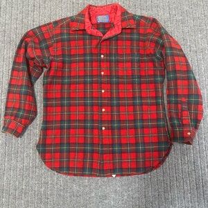 Vintage Pendleton Wool‎ Button up